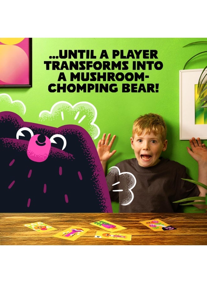 Big Potato | Stomp Stomp Chomp | Wildly Funny Card Game | 2-5 Players, Ages 6+ - Image 5